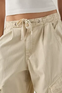 BDG Station Cocoon Baggy Barrel Leg Cargo Pant