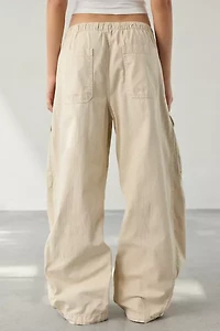 BDG Station Cocoon Baggy Barrel Leg Cargo Pant