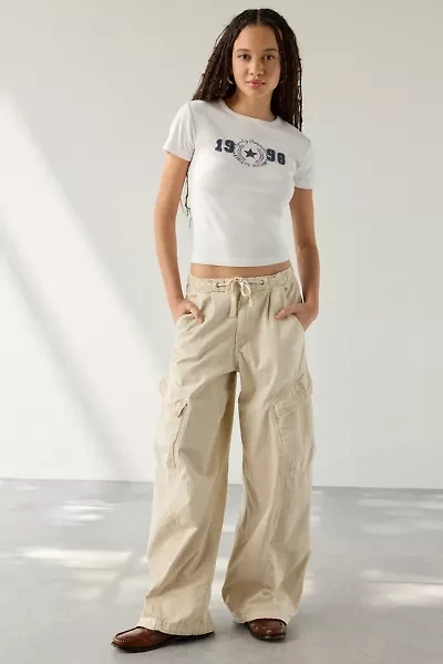 BDG Station Cocoon Baggy Barrel Leg Cargo Pant