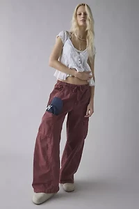 BDG Station Cocoon Baggy Barrel Leg Cargo Pant