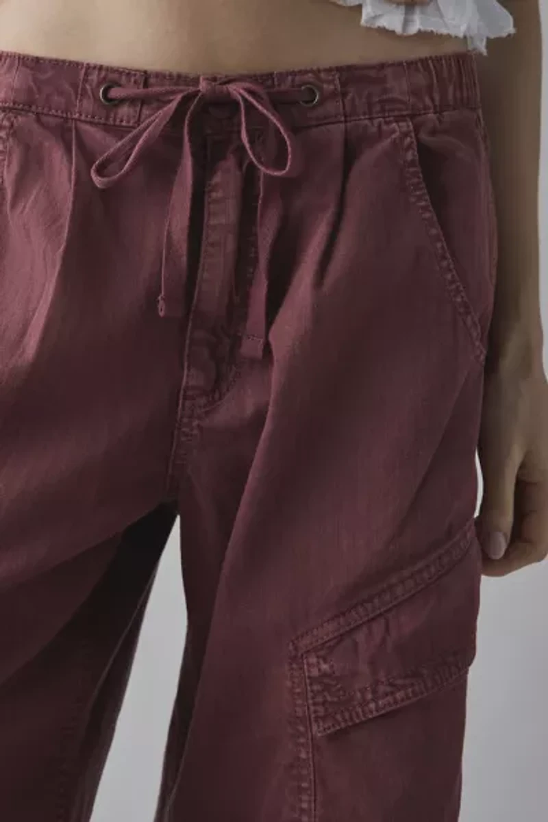 BDG Station Cocoon Baggy Barrel Leg Cargo Pant