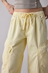 BDG Station Cocoon Baggy Barrel Leg Cargo Pants