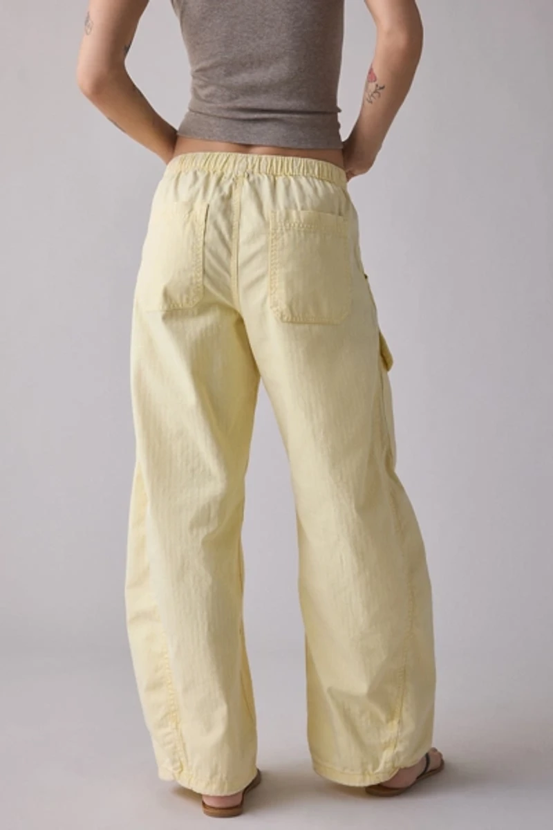 BDG Station Cocoon Baggy Barrel Leg Cargo Pants