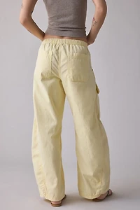 BDG Station Cocoon Baggy Barrel Leg Cargo Pants