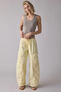 BDG Station Cocoon Baggy Barrel Leg Cargo Pants