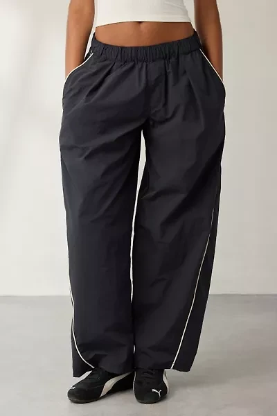 BDG Best Yet Baggy Wide Leg Track Pant