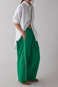 BDG Best Yet Baggy Wide Leg Track Pants