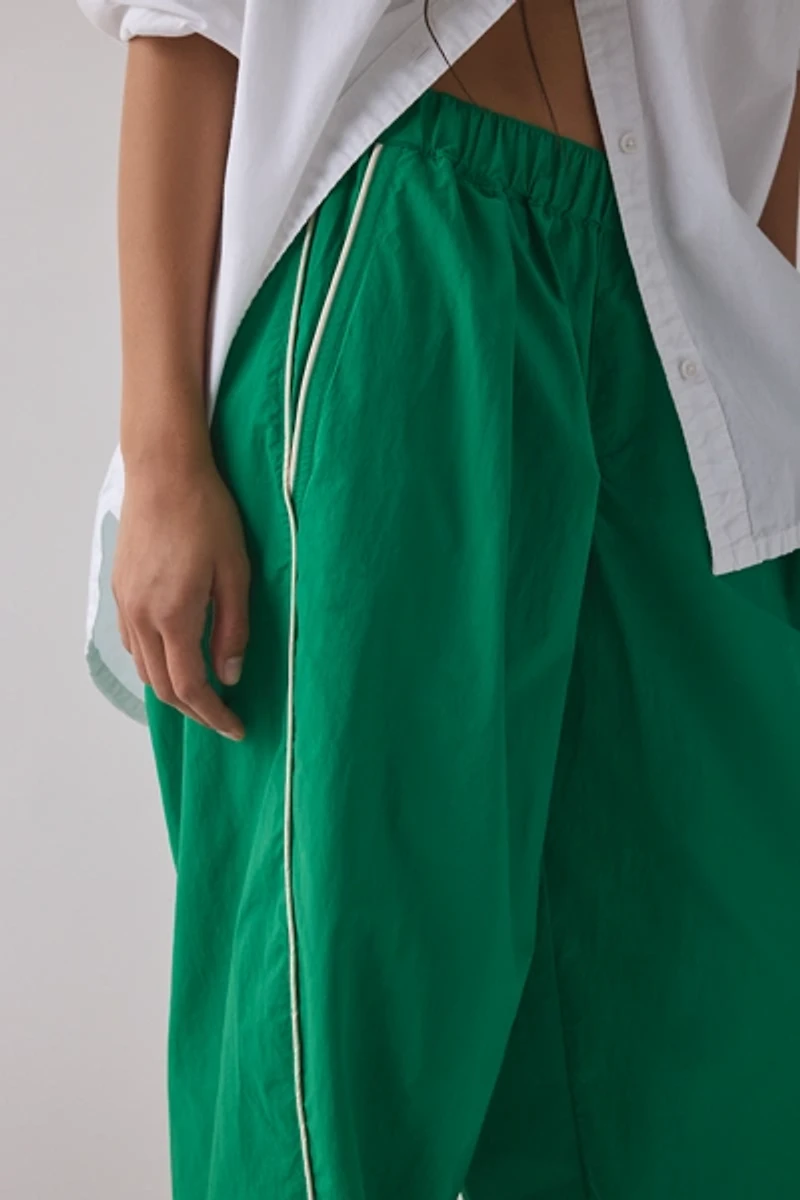 BDG Best Yet Baggy Wide Leg Track Pants