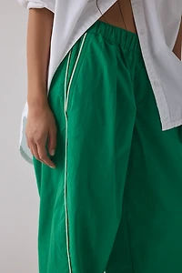 BDG Best Yet Baggy Wide Leg Track Pants