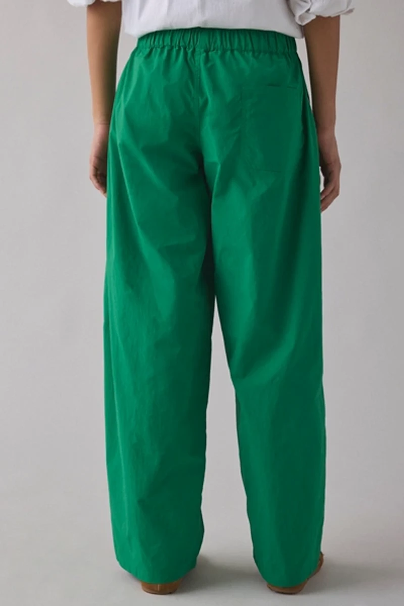 BDG Best Yet Baggy Wide Leg Track Pants
