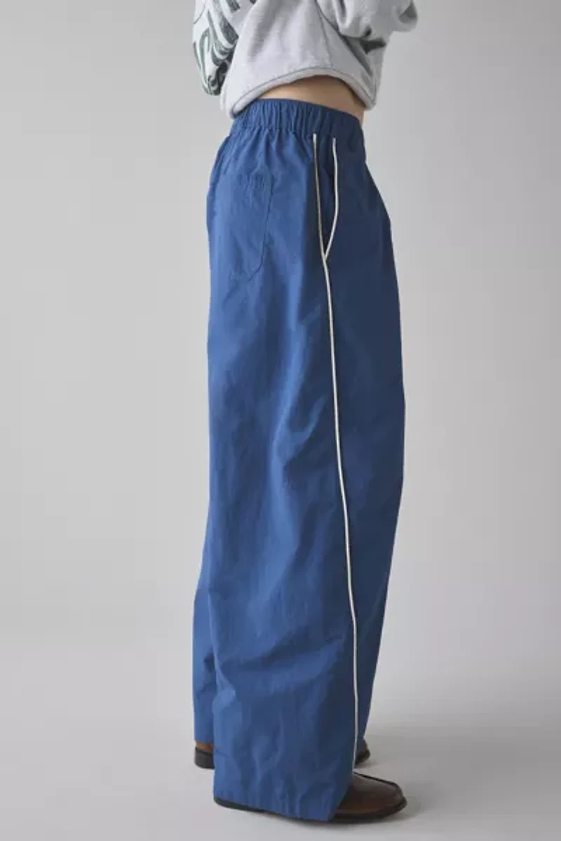 BDG Best Yet Baggy Wide Leg Track Pant