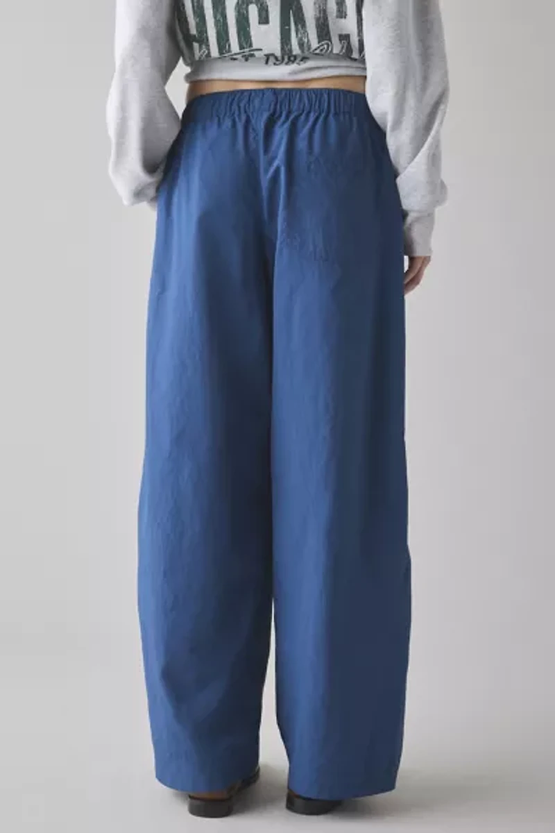 BDG Best Yet Baggy Wide Leg Track Pant