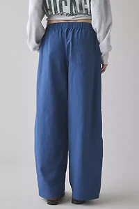 BDG Best Yet Baggy Wide Leg Track Pant