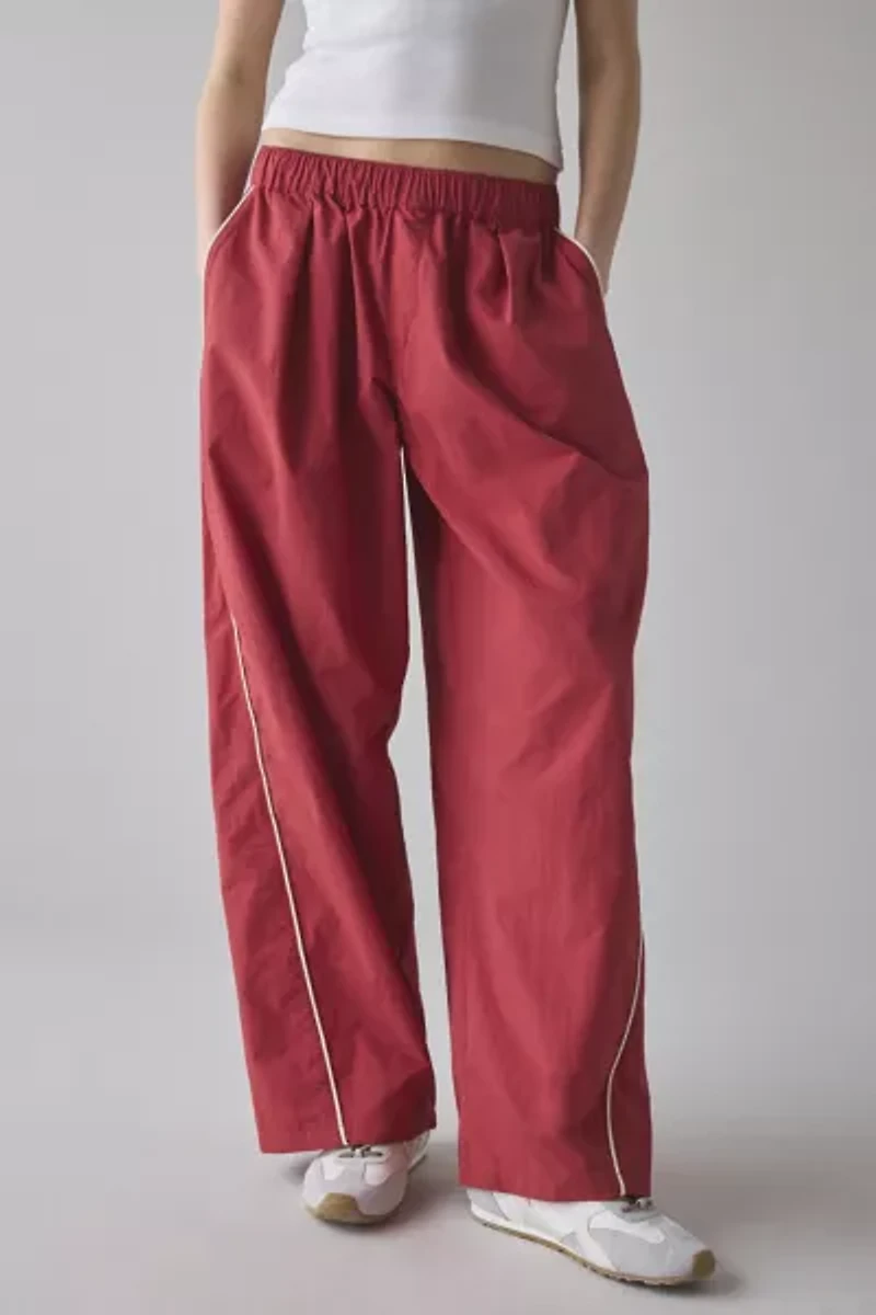 BDG Best Yet Baggy Wide Leg Track Pant