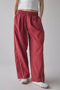 BDG Best Yet Baggy Wide Leg Track Pant