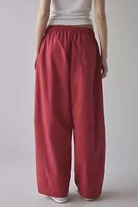 BDG Best Yet Baggy Wide Leg Track Pant