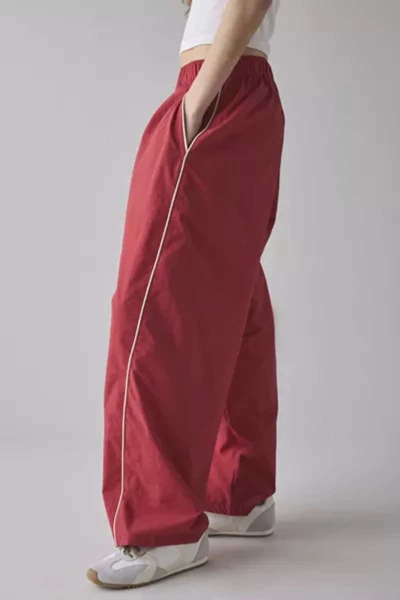BDG Best Yet Baggy Wide Leg Track Pant