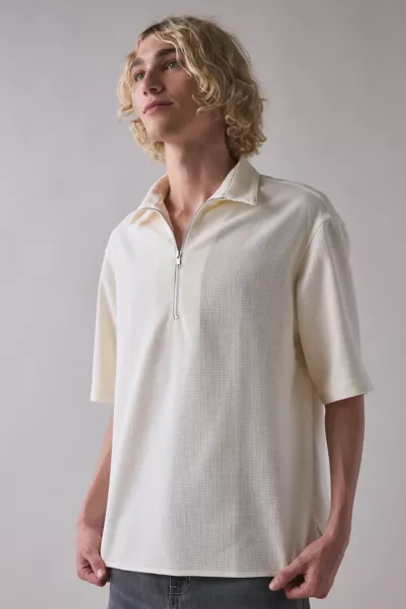 LC23 Crocket Half-Zip Shirt