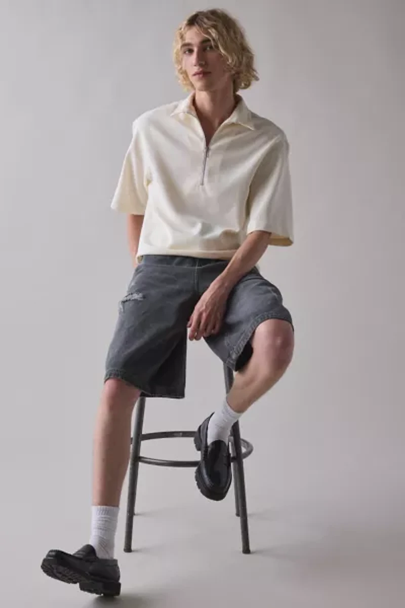 LC23 Crocket Half-Zip Shirt