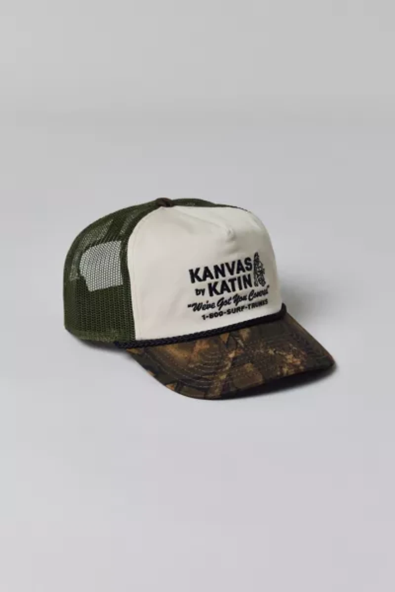 Katin Service Trucker Hat