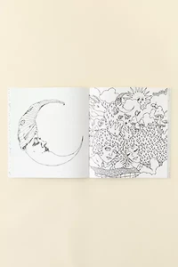 Autumnalwood: Enchanted Creatures: A Coloring Book By Autumnalwood