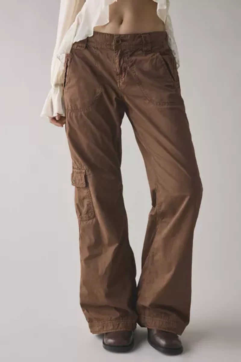 BDG 360 Utility Low-Rise Straight Leg Pant