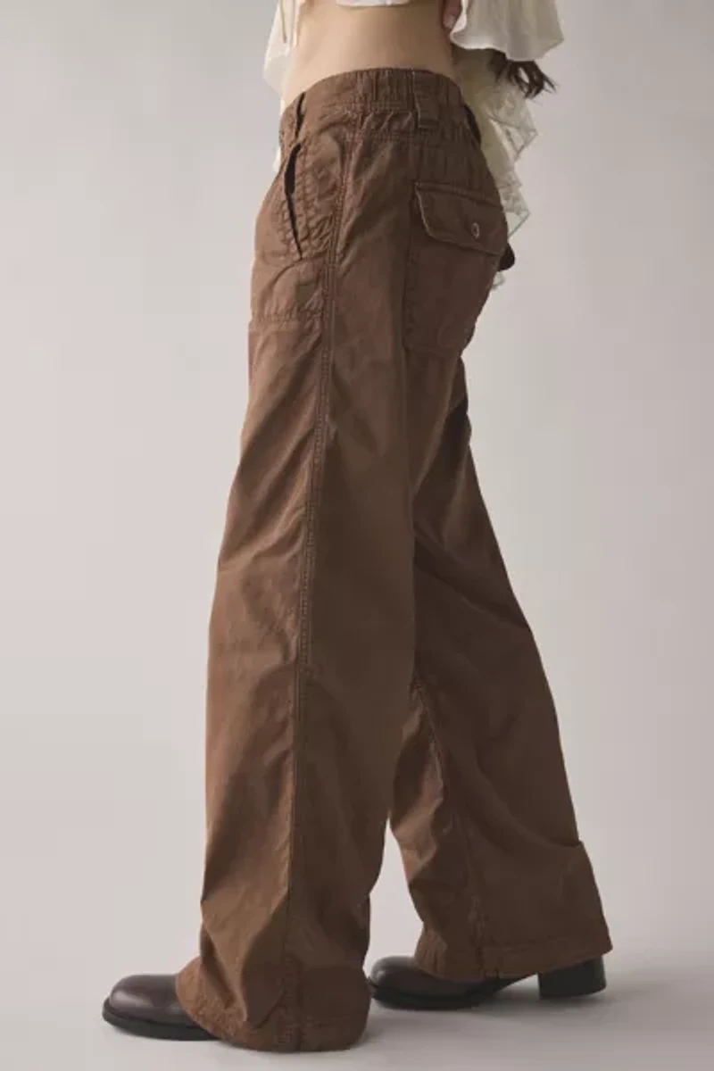 BDG 360 Utility Low-Rise Straight Leg Pant