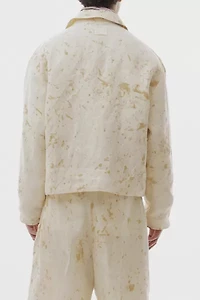 LC23 Dirty Wash Overshirt