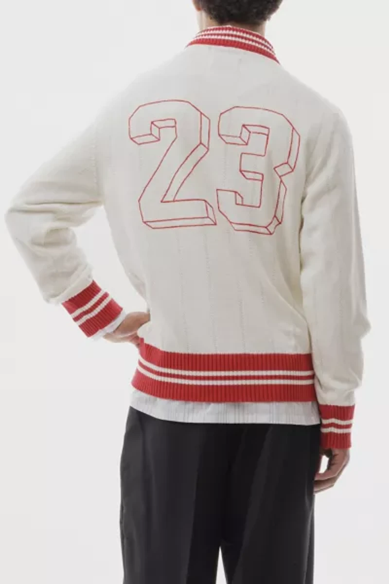LC23 Polisportiva V-Neck Sweater