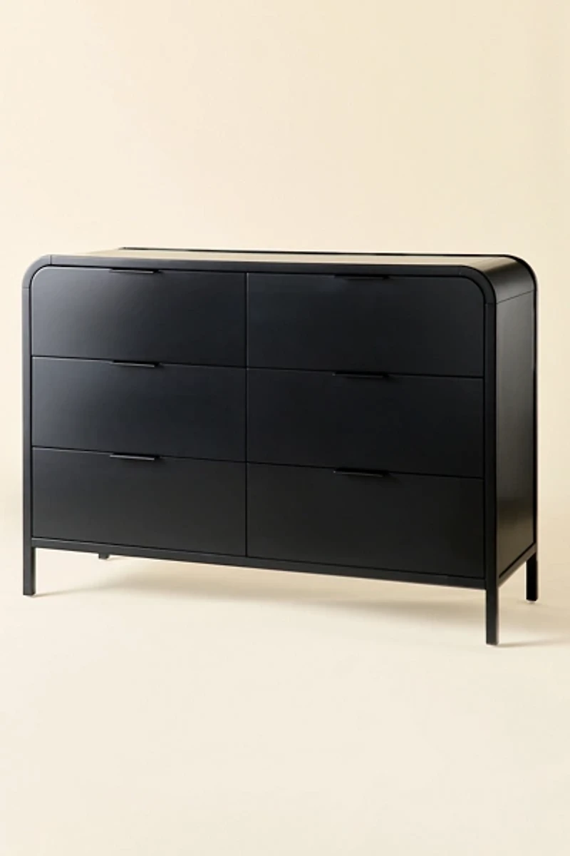 Kane 6-Drawer Dresser