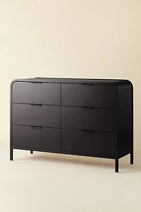 Kane 6-Drawer Dresser