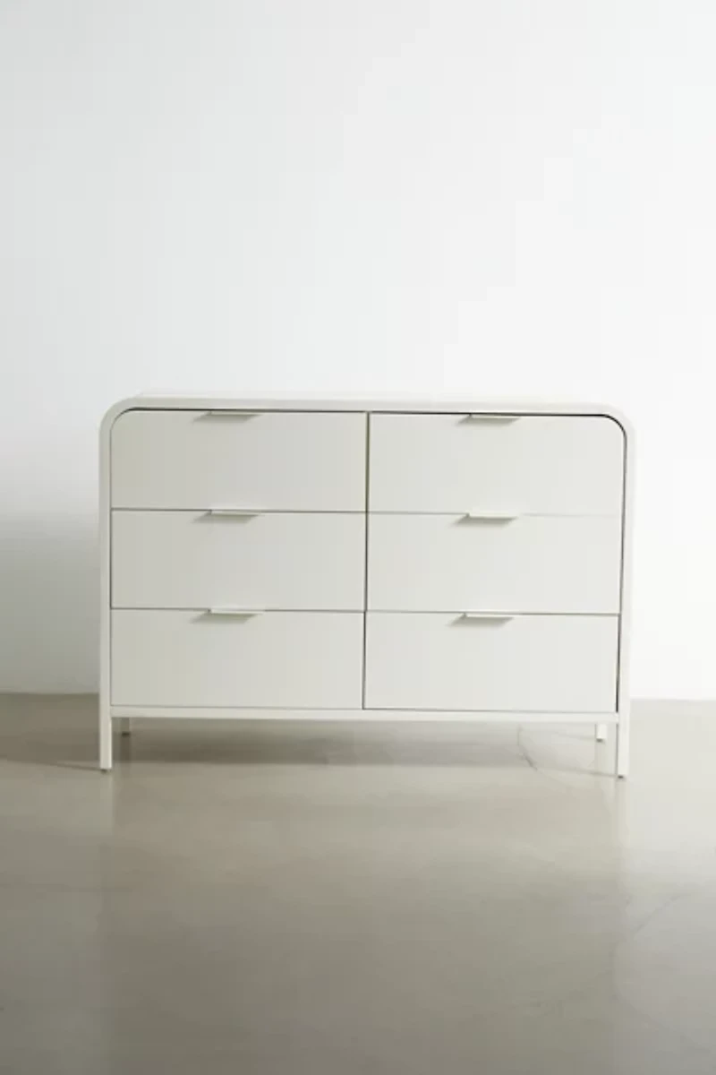 Kane 6-Drawer Dresser