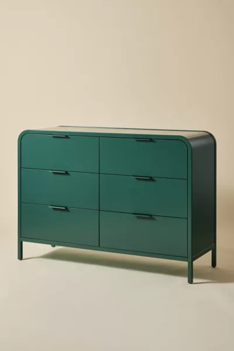 Kane 6-Drawer Dresser