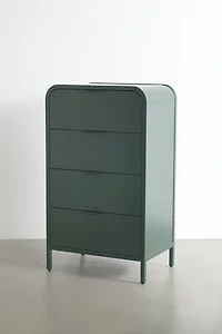 Kane Tall 4-Drawer Dresser