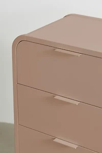 Kane Tall 4-Drawer Dresser