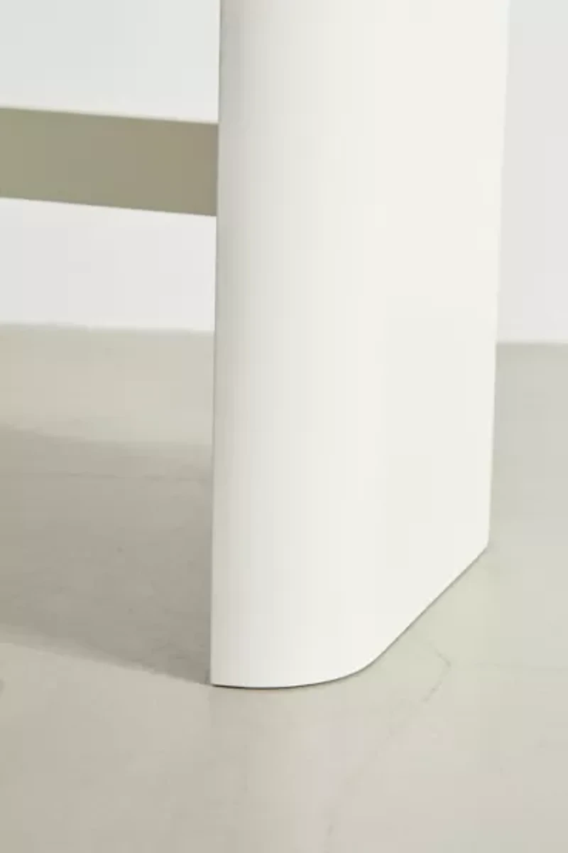 Kane Wood Mirror Vanity