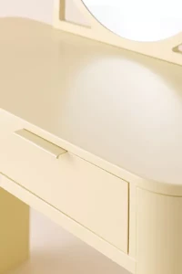 Kane Wood Mirror Vanity