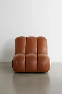 Corium Faux Leather Modular Sofa