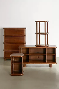 Emmett Tall 4-Drawer Dresser