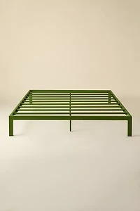 Alana Metal Platform Bed
