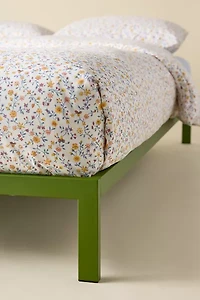 Alana Metal Platform Bed