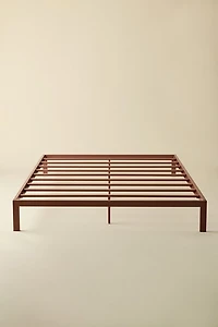 Alana Metal Platform Bed