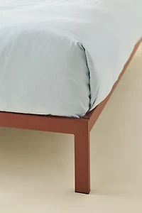 Alana Metal Platform Bed