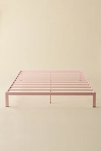Alana Metal Platform Bed