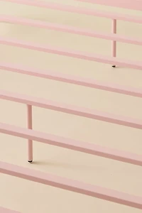 Alana Metal Platform Bed