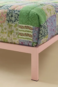 Alana Metal Platform Bed