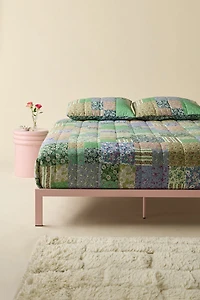 Alana Metal Platform Bed