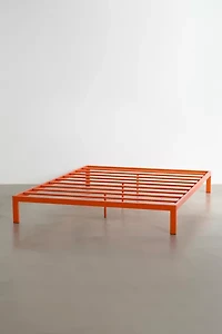 Alana Metal Platform Bed