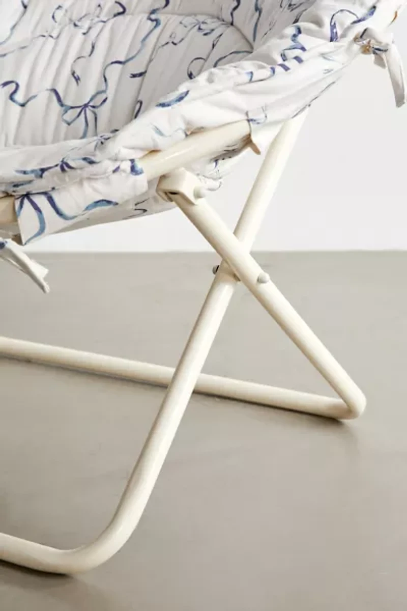 Papasan Chair & Cushion Set