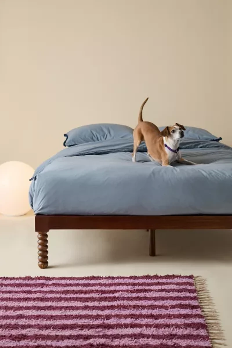 Clara Platform Bed